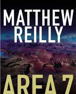Area 7 - Matthew Reilly