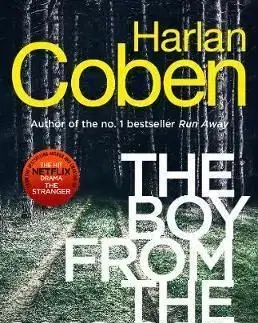 The Boy from the Woods - Harlan Coben
