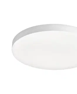 Top Light - LED kúpeľňové stropné svietidlo SPIRIT LED/36W/230V IP44 pr. 40 cm biele Spirit 40B CCT