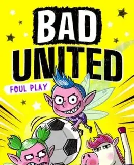 Bad United: Foul Play - Louise Forshaw