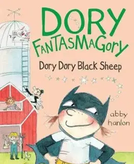 Dory Fantasmagory: Dory Dory Black Sheep - Abby Hanlon