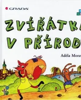 Domácí zvířátka - Adéla Moravcová