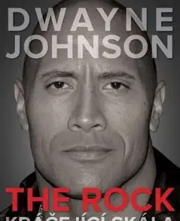 Dwayne Johnson: The Rock - Kráčející skála - Matt Springer