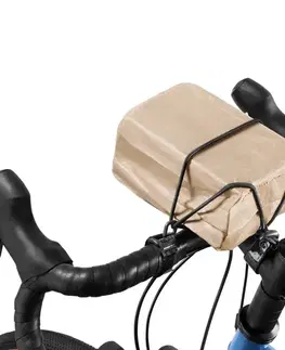 Upínací popruh na riadidlá
