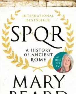 SPQR - A History of Ancient Rome - Mary Beard