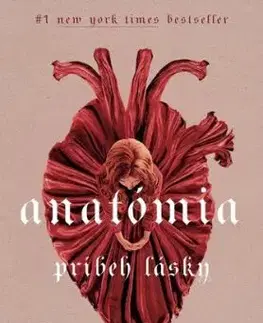 Anatómia: príbeh lásky - Dana Schwartz