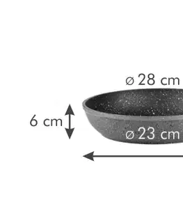 Tescoma panvica i-PREMIUM Stone ø 28 cm