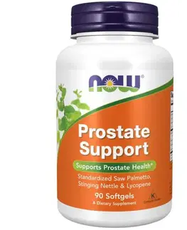 NOW Foods Podpora prostaty