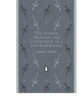 The private memoirs and confessions of a justified sinner - James Hogg