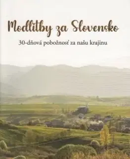 Modlitby za Slovensko - Martina Bednáriková