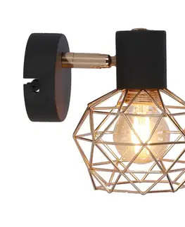Nástenná lampa ACROBAT Candellux