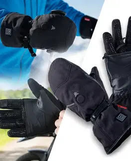 W-TEC HEATflip čierna - XXS
