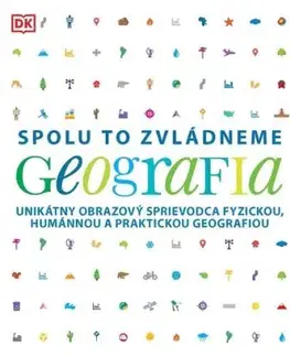Spolu to zvládneme Geografia