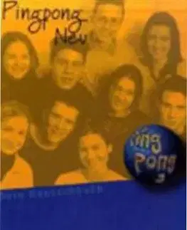 Pingpong Neu 3 Lehrbuch