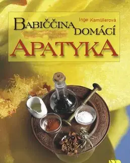 Babiččina domácí apatyka - Inge Kamüllerová