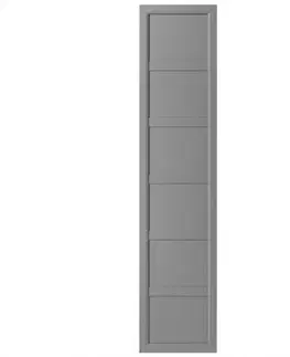 Front Skrine Ultra 2278 rámček sivý