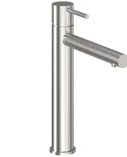 Ravak X070645 - Umývadlová batéria NOX 28 cm, kartáčovaná nerezová oceľ X070645