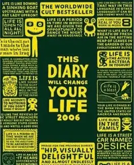 This Diary Will Change Your Life 2006