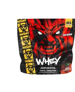 PVL Mutant Whey čokoláda fondán brownie