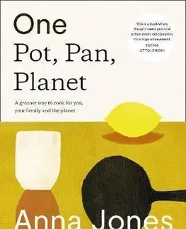 One: Pan, Pot, Planet - Anna Jones