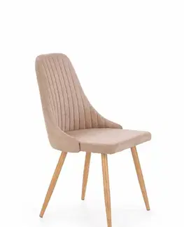 Jedálenská stolička K285 Halmar