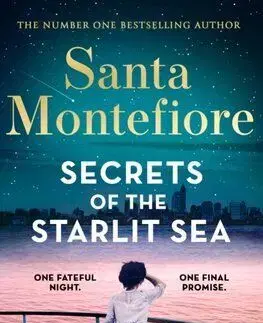 Secrets of the Starlit Sea - Santa Montefiore