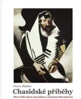 Chasidské příběhy - Pavel Hošek