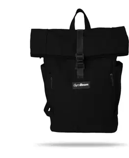 GymBeam Batoh Rolltop Black
