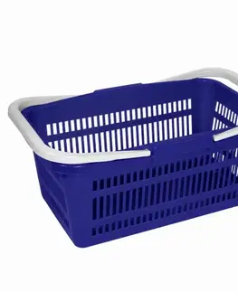 Kinekus Košík nákupný UH 44x27 cm mix farieb