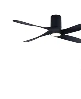 Lucci air 213351 - LED Stmievateľný látor RIVIERA 1xGX53/12W/230V čierna + DO 213351