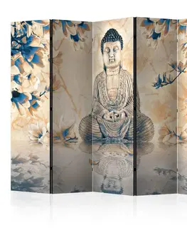 Paraván Buddha of Prosperity Dekorhome