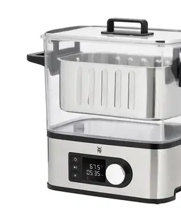 WMF - Elektrický hrniec SOUS-VIDE PRO LONO 3l 1500W/230V nerez 415360011