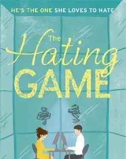 The Hating Game - 2017's funniest romcom - Sally