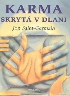 Karma skrytá v dlani - Jon Saint-Germain