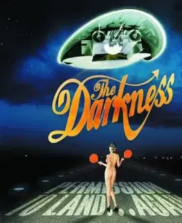 Darkness, The - Permission To Land... Again: 20th Anniversary Edition (Deluxe Box Set) 4CD+DVD - The Darkness