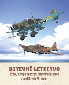 Bitevní letectvo - Marek Brzkovský