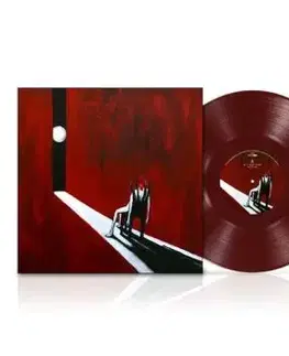 Haken - In a Fever Dream (Deep Blood Red) EP - Waltraud Hakenberg