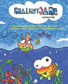malinyJAM - malinyJAM DVD - malinyJAM