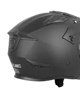 W-TEC Badalone matne čierna - M (57-58)