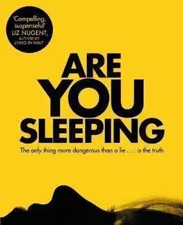 Are You Sleeping - Kathleen Barber