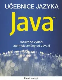 Učebnice jazyka Java 5.v. - Pavel Herout
