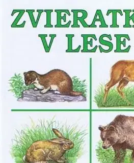 Zvieratká v lese