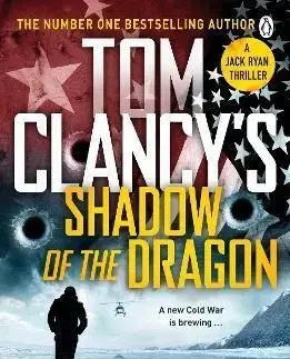 Shadow of the Dragon - Marc Cameron
