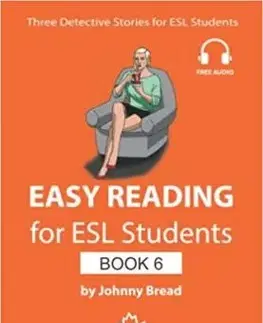 Easy Reading for ESL Students - Book 6 - Johnny Bread