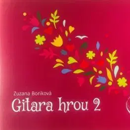 Gitara hrou 2 - Zuzana Boriková