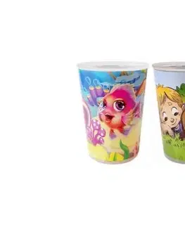 Kinekus Pohár plastový, objem 250ml