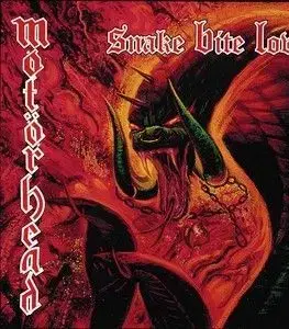 Motörhead - Snake Bite Love CD - Motörhead