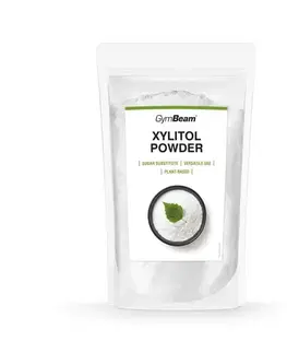 GymBeam Xylitol v prášku