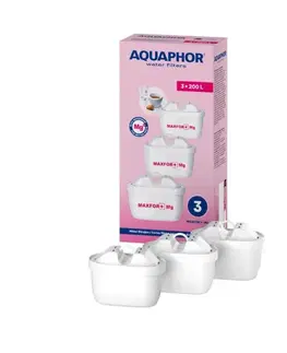 Aquaphor Sada náhradných filtračných kaziet MAXFOR+ Mg (3 ks)