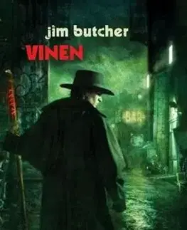 Vinen - Jim Butcher